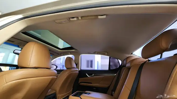 لكزس gs 350 2013 11