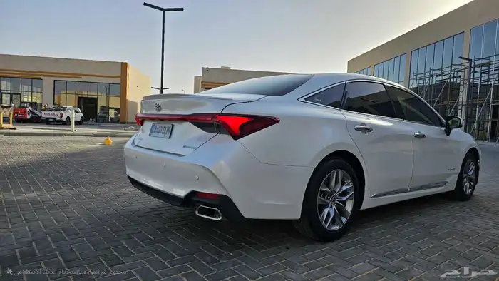 افالون 2022 تورنق 6