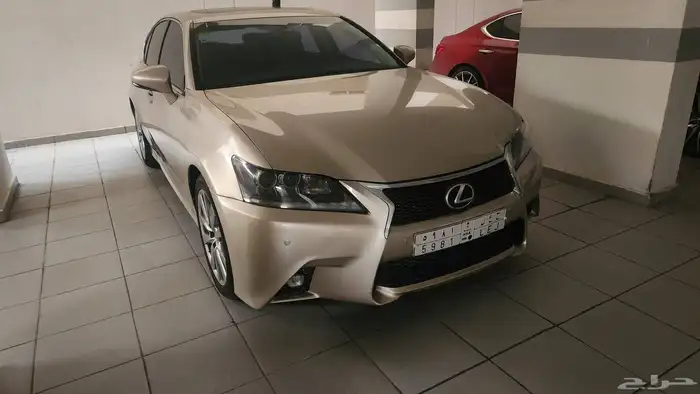 لكزس gs 350 2013 6