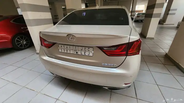 لكزس gs 350 2013 0