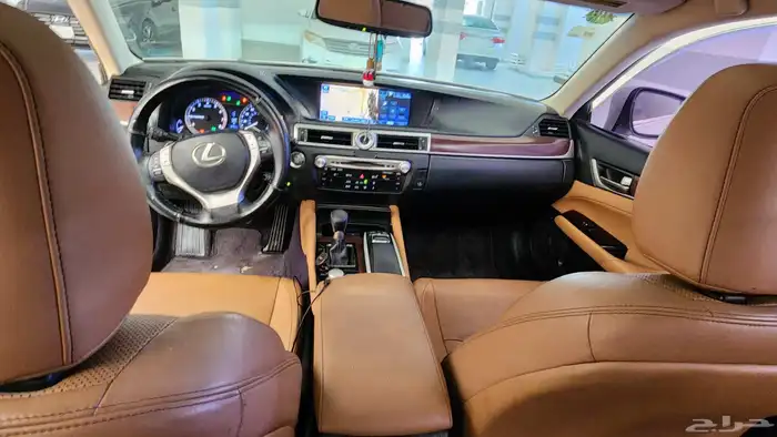لكزس gs 350 2013 13