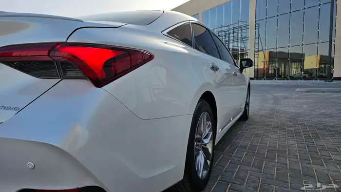 افالون 2022 تورنق 7