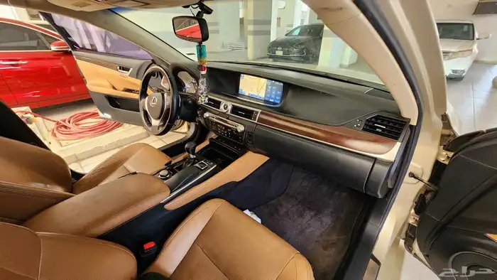 لكزس gs 350 2013 8
