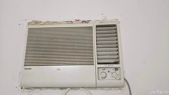 عفش بيت شبه جديد فرن غاز تركي ثلاجه ثنين مكيفاتغساله وشاشه 5