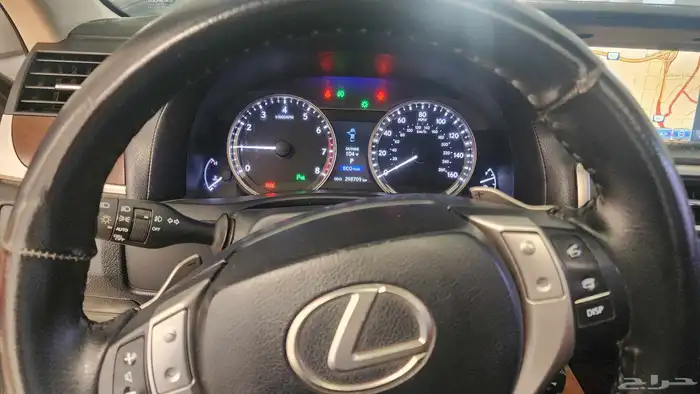 لكزس gs 350 2013 18