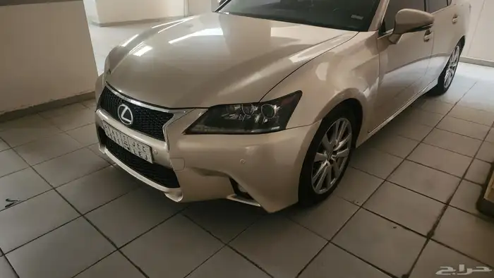 لكزس gs 350 2013 3