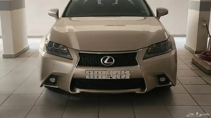 لكزس gs 350 2013 1