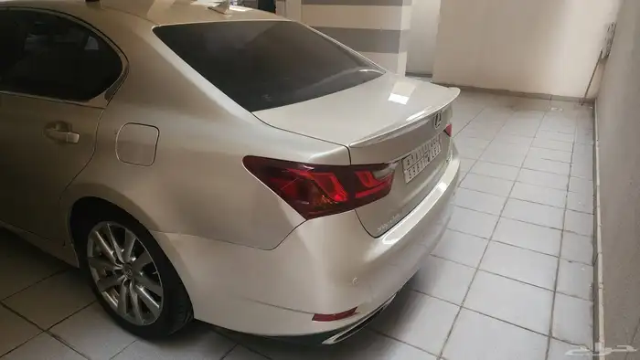 لكزس gs 350 2013 4