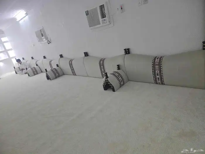 كنب اشفج خشب واي فاي تفصل تنجيد 6