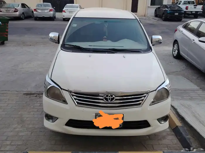 سياره انوفا فاغن 2015 0