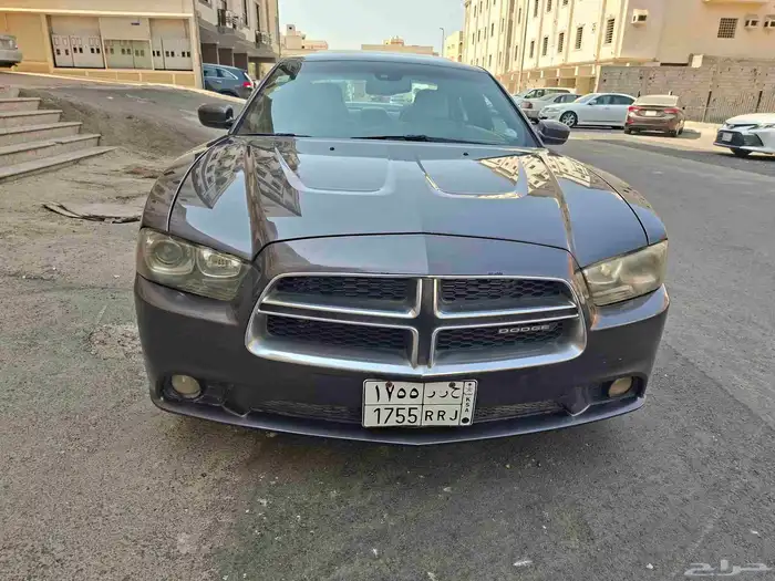 دوج تشارجر 2