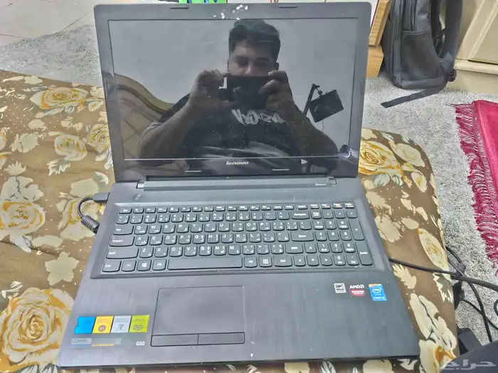 Lenovo G50 core i5 512 gb graphic laptop 5