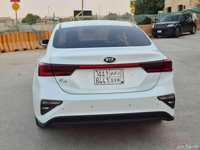 كيا سيراتو Kia k3 وكاله 3
