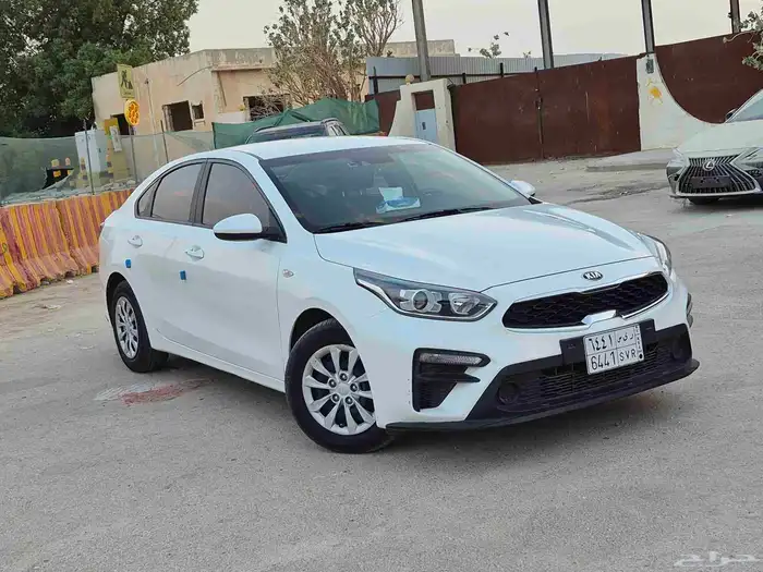 كيا سيراتو Kia k3 وكاله 1