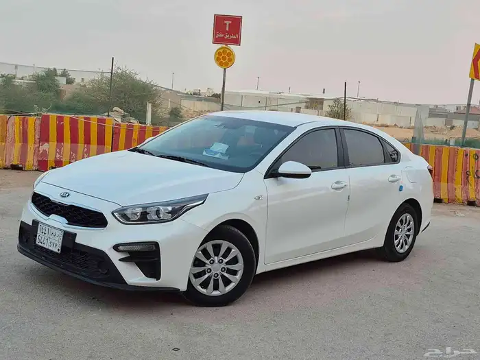كيا سيراتو Kia k3 وكاله 2