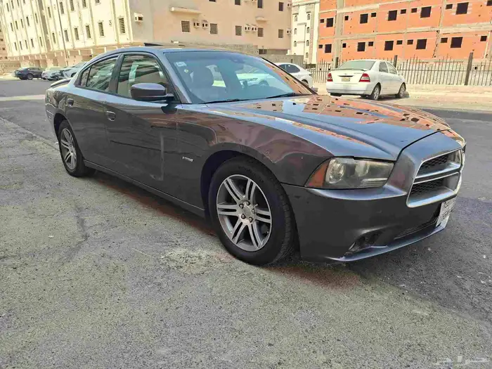 دوج تشارجر 3