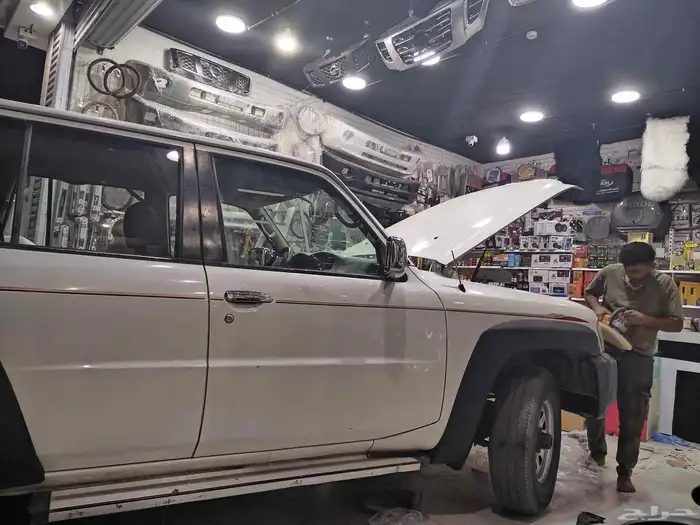 رفارف فتك فيابر باترول أقل سعر قطع باترول لترهيم قطع فتك لحي 8