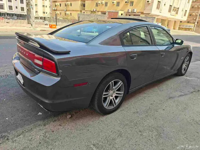 دوج تشارجر 6