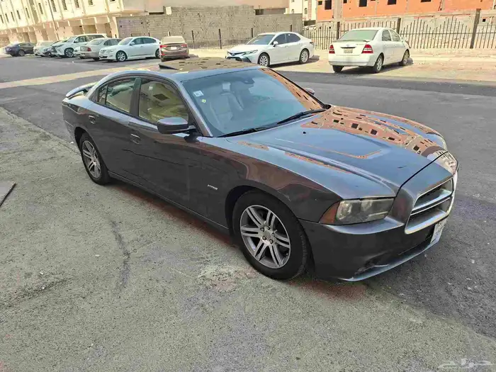 دوج تشارجر 4