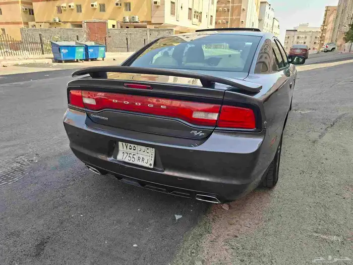 دوج تشارجر 7