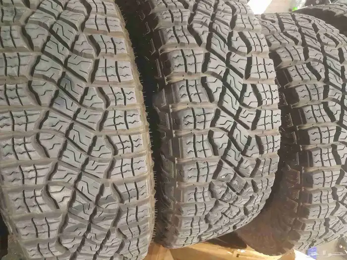 كفرات جودير جمس اسيرا وكاله جنط 18 بزرعها شبه جديد تاريخ نها 0