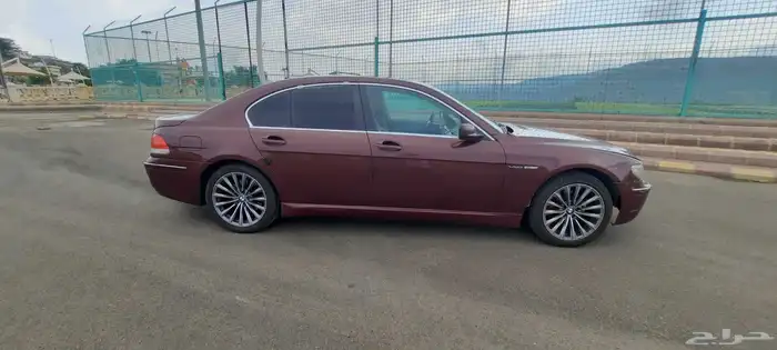 للبيع بي ام دبليو BMW 735i موديل 2002 3