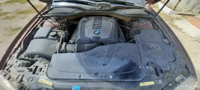 للبيع بي ام دبليو BMW 735i موديل 2002 18