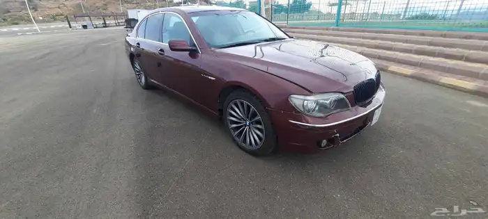 للبيع بي ام دبليو BMW 735i موديل 2002 2