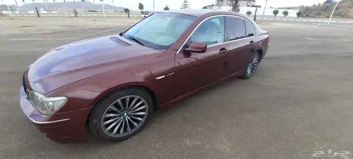 للبيع بي ام دبليو BMW 735i موديل 2002 0