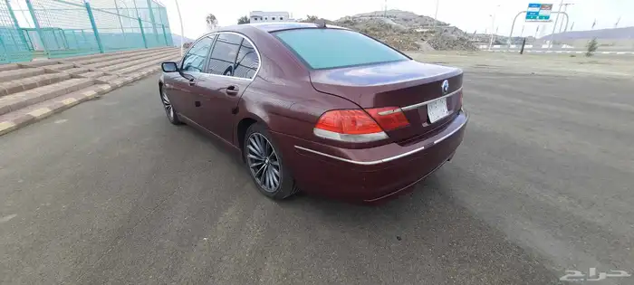 للبيع بي ام دبليو BMW 735i موديل 2002 6