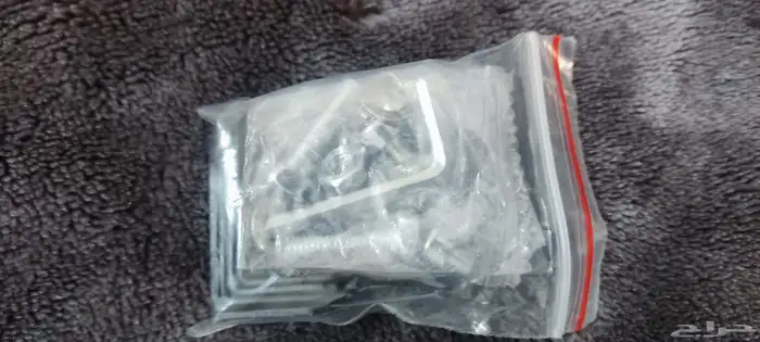 كشافات شبك ليد ثلاث عدسات لونين 7