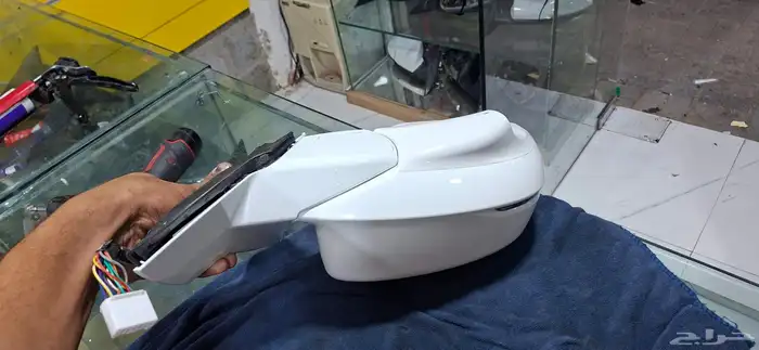 مرايه جانبيه هندي اكورد 2017 كيمره فل كامل 3