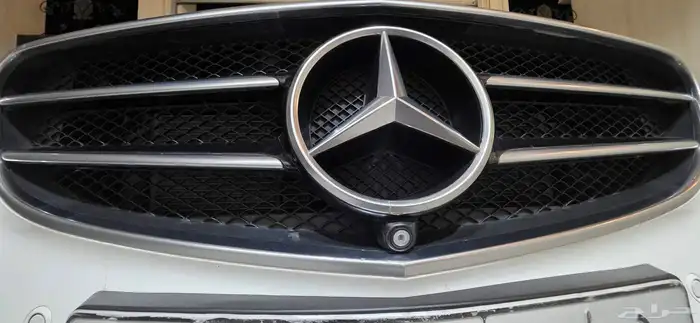 مرسيدس E500 V8 Biturbo 10