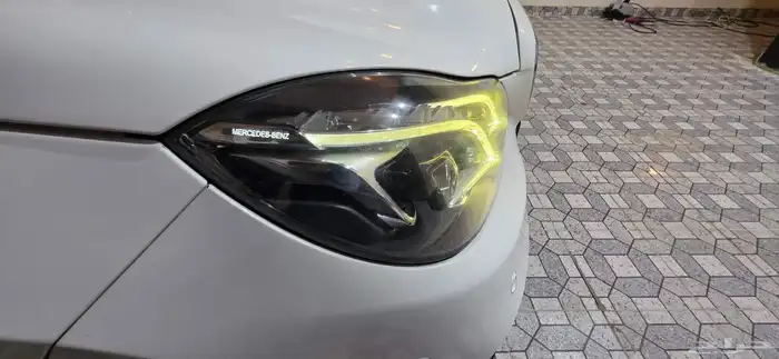 مرسيدس E500 V8 Biturbo 13