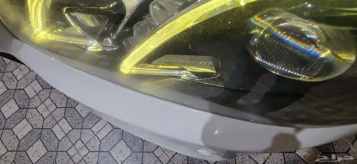 مرسيدس E500 V8 Biturbo 15