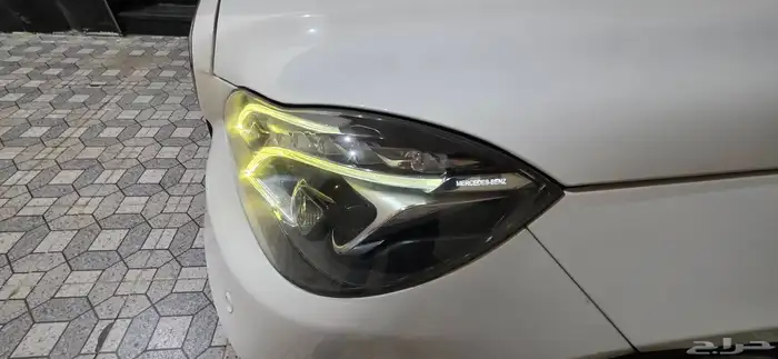 مرسيدس E500 V8 Biturbo 14