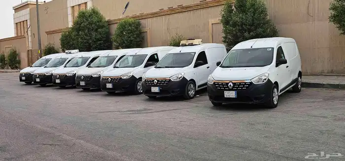 رينو دوكر فان 2022 7