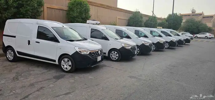 رينو دوكر فان 2022 8
