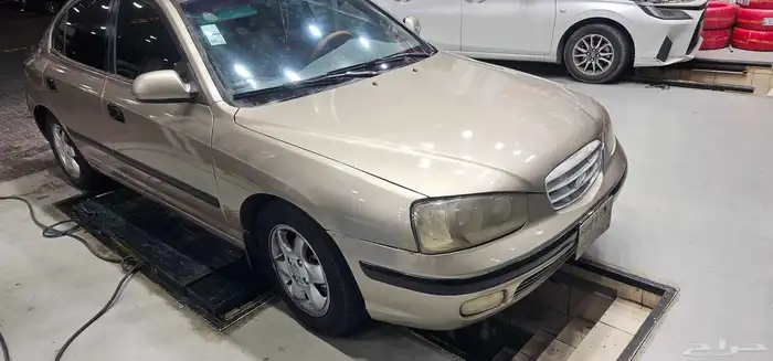 النترا 2003نظيف مكينه جير شرط 0
