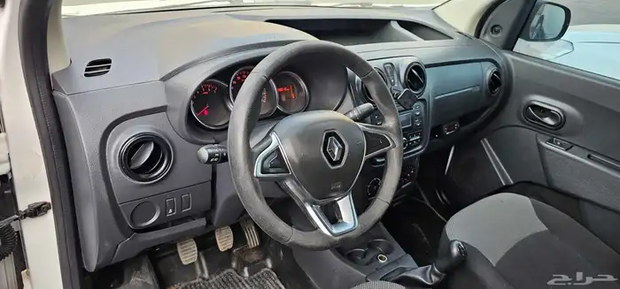 رينو دوكر فان 2022 5