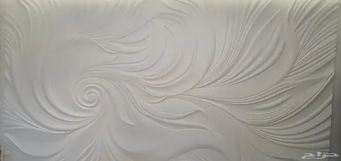 تصنيع اثاث منزلي ومكتبي ونحت جميع لوحات 3d والديكورات الداخل 7