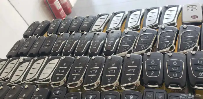 برمجة مفاتيح وفتح سيارات ومنازل 1