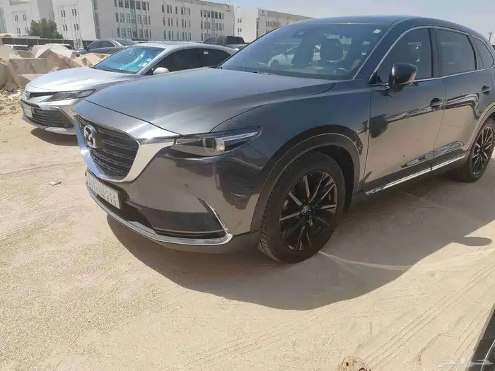 جيب مازدا 9 CX9 2021 ايجنايت اصدار محدود 1