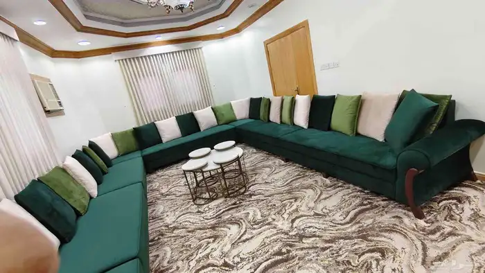 ستائر ومجالس 9