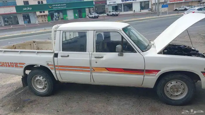 النماص هايلكس موديل 80 مجدد سيارة طيبة منوة المستخدم 3