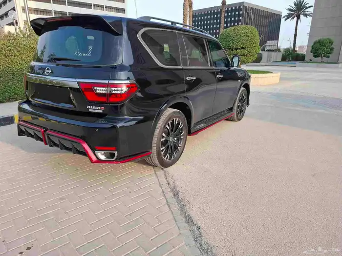 نيسان باترول نيسمو 2022 34