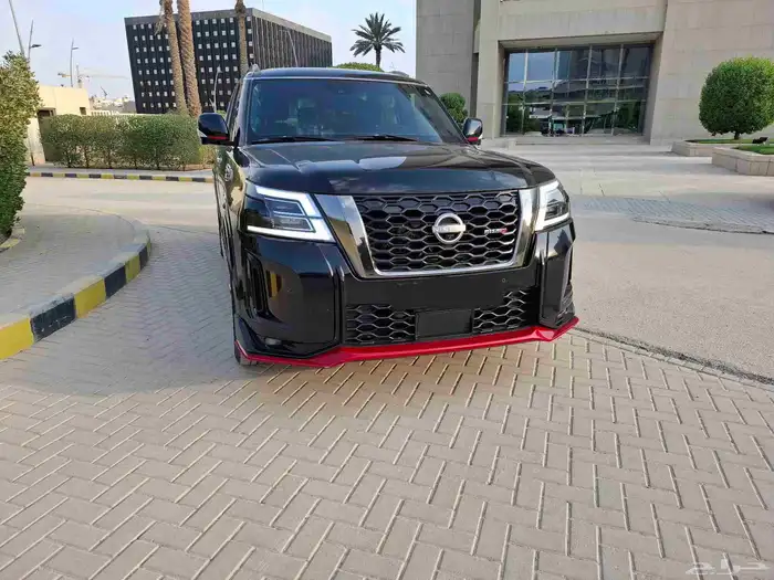 نيسان باترول نيسمو 2022 37