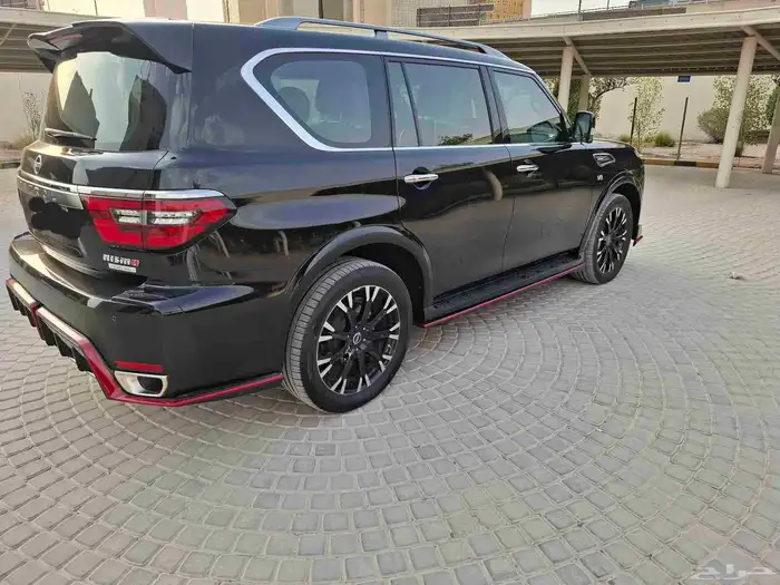 نيسان باترول نيسمو 2022 5