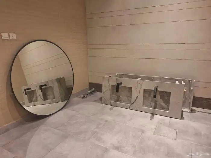 مغسلة رخام 0