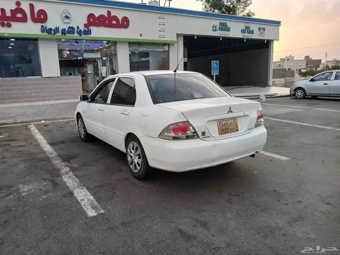 ميتسوبيشي لانسر 2014 4
